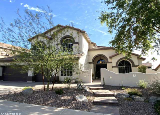 Property at 3166 E Desert Willow Rd, Phoenix, AZ 85048, 5 beds, 4 baths