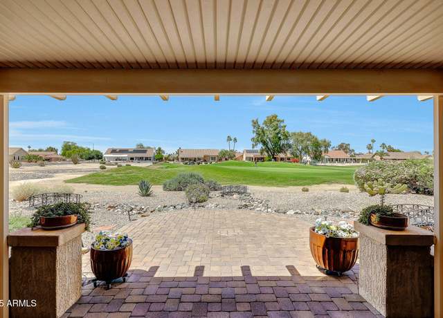 Property at 13922 W Sky Hawk Dr, Sun City West, AZ 85375, 2 beds, 1.75 baths