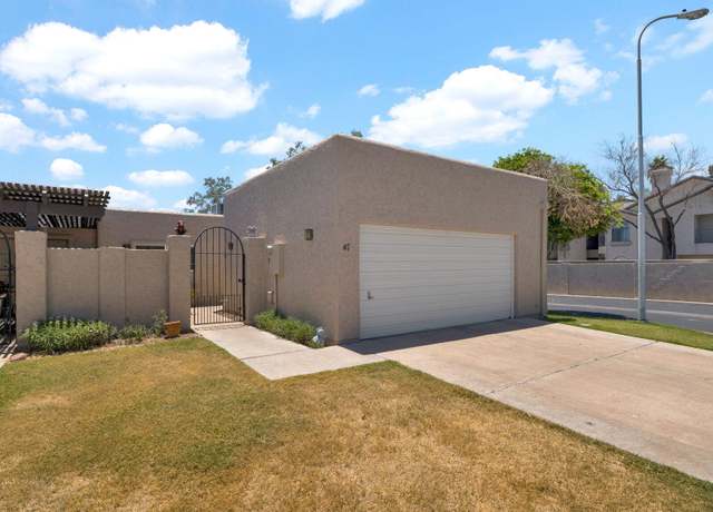 Property at 3345 E University Dr #47, Mesa, AZ 85213, 2 beds, 2 baths