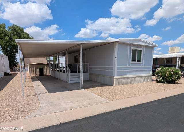 Property at 2523 E Contention Mine Rd #27, Phoenix, AZ 85032, 2 beds, 2 baths