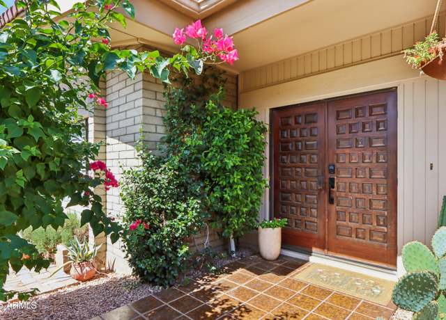 Property at 4525 N 66th St #1, Scottsdale, AZ 85251, 3 beds, 2 baths