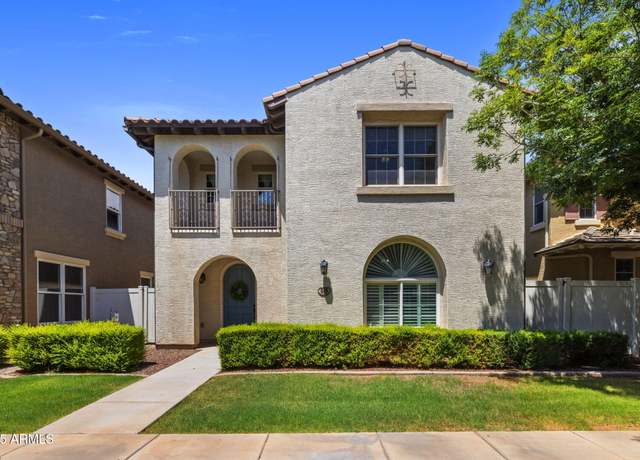 Property at 849 S Henry Ln, Gilbert, AZ 85296, 3 beds, 2.5 baths
