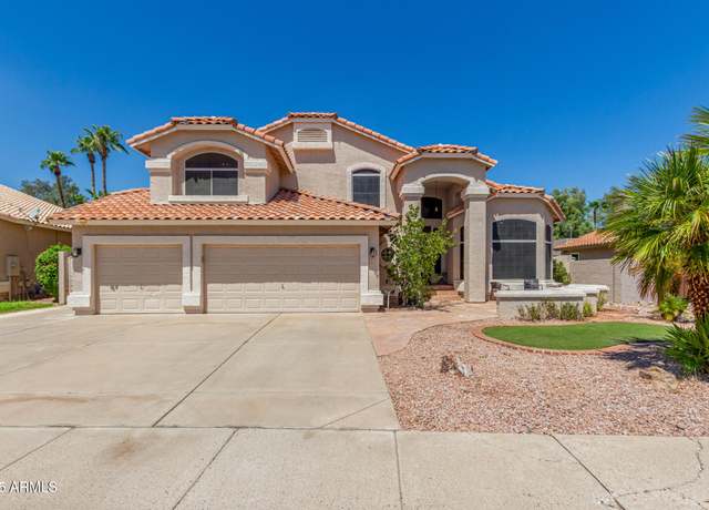 Property at 7826 W Kerry Ln, Glendale, AZ 85308, 5 beds, 3 baths