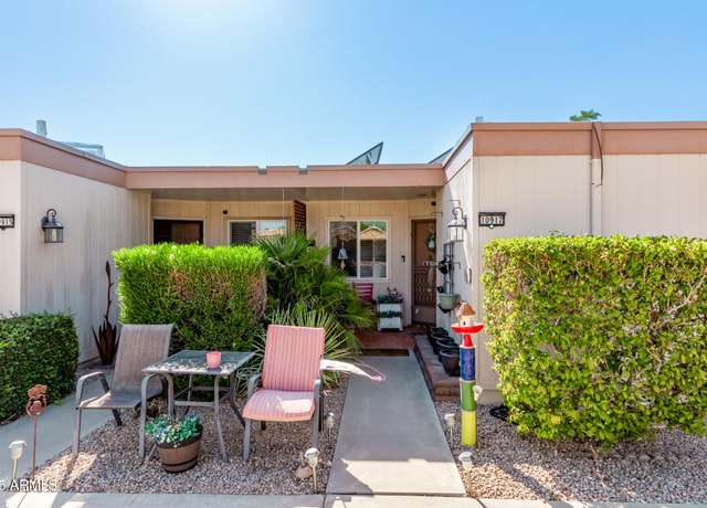 Property at 10917 W Coggins Dr, Sun City, AZ 85351, 1 bed, 1 bath