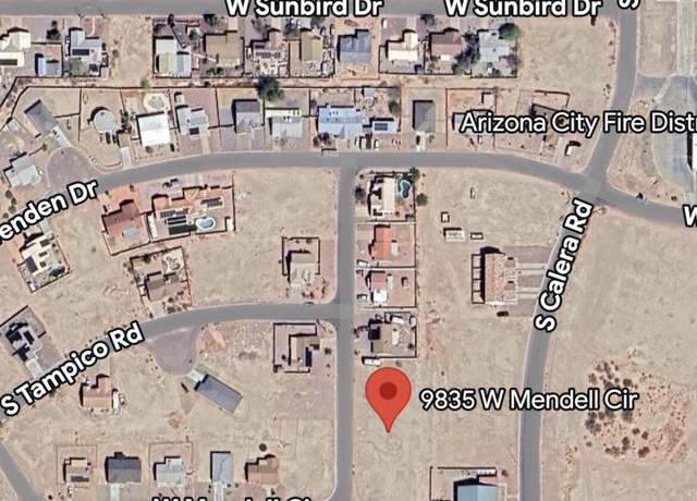 Property at 9835 W Mendell Cir #662, Arizona City, AZ 85123