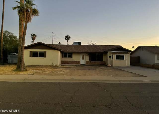 Property at 1533 W 7th St, Tempe, AZ 85281, 5 beds, 3 baths
