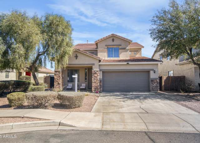 Property at 7703 S 68th Dr, Laveen, AZ 85339, 5 beds, 2.5 baths