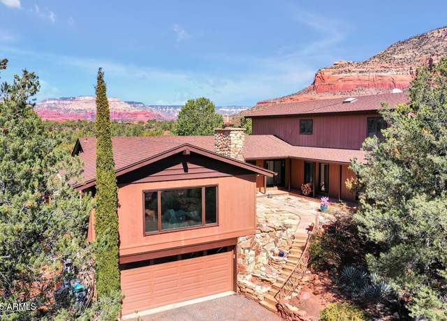 Property at 130 Color Cove Rd, Sedona, AZ 86336, 4 beds, 4 baths
