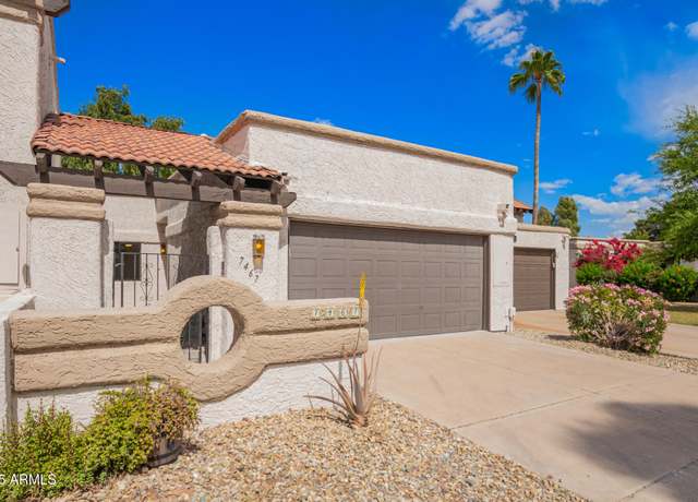 Property at 7467 E Pleasant Run, Scottsdale, AZ 85258, 2 beds, 2 baths
