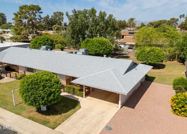 Property at 10860 W Cheryl Dr, Sun City, AZ 85351, 2 beds, 1.75 baths