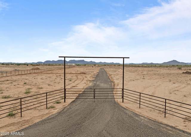 Property at 0004 W Long Rifle Lot 4 Rd Unit -, Aguila, AZ 85320