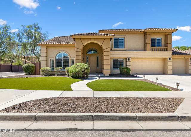 Property at 2409 W Quail Track Dr, Phoenix, AZ 85085, 5 beds, 3.5 baths