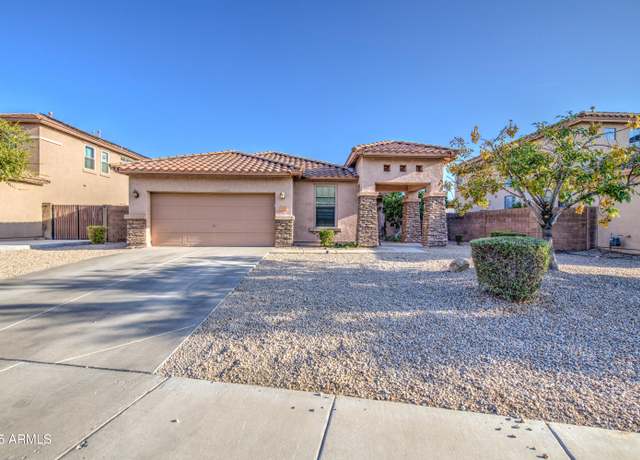 Property at 8557 W Malapai Dr, Peoria, AZ 85345, 4 beds, 2 baths