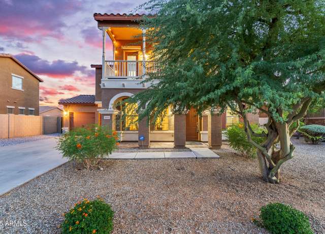 Property at 16043 W Cocopah St, Goodyear, AZ 85338, 3 beds, 2.5 baths