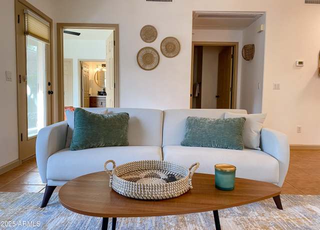 Property at 16545 E Gunsight Dr #103, Fountain Hills, AZ 85268, 2 beds, 3 baths