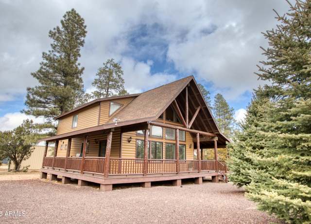Property at 2010 Christmas Pine Rd, Overgaard, AZ 85933, 3 beds, 2.5 baths
