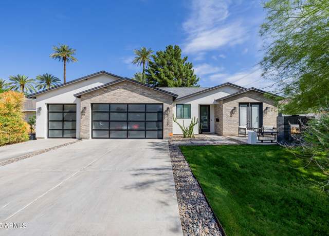 Property at 4220 E Glenrosa Ave, Phoenix, AZ 85018, 4 beds, 3 baths
