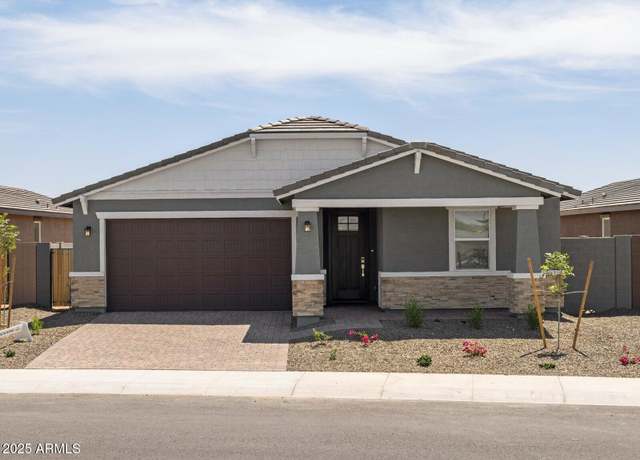 Property at 4813 N 177th Ln, Goodyear, AZ 85395, 4 beds, 2.5 baths