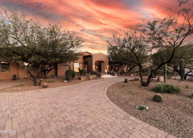Property at 14760 E Paradise Dr, Fountain Hills, AZ 85268, 5 beds, 4.5 baths
