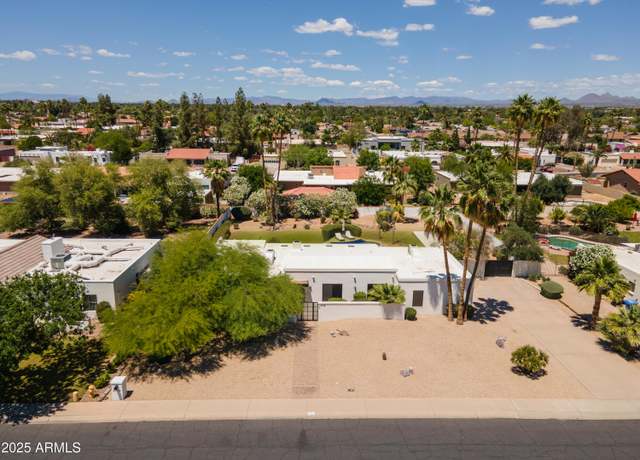 Property at 6102 E Friess Dr, Scottsdale, AZ 85254, 3 beds, 2 baths