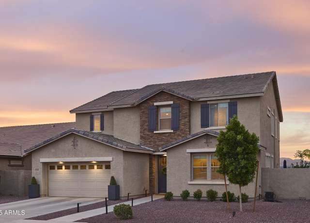 Property at 2854 E Virginia St, Mesa, AZ 85213, 4 beds, 2.5 baths