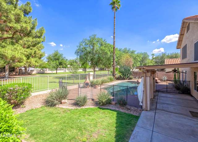 Property at 715 N Cholla St, Chandler, AZ 85224, 4 beds, 2.5 baths