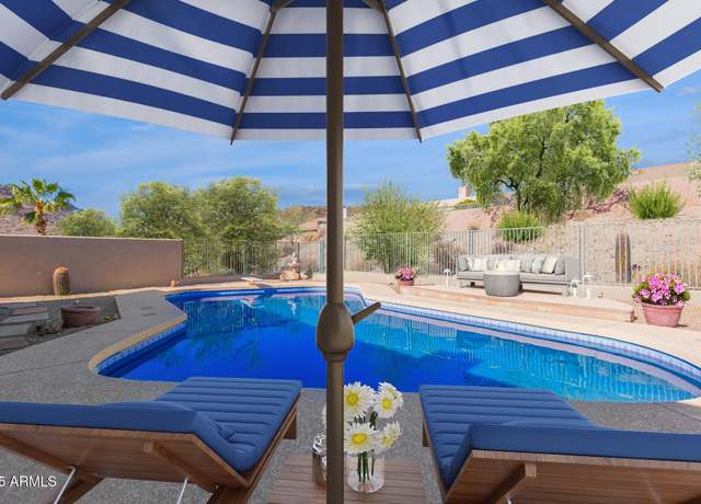 Property at 14806 E Crested Crown --, Fountain Hills, AZ 85268, 4 beds, 2 baths