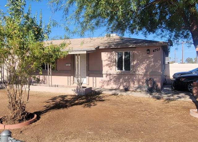 Property at 4701 N 51st Ave, Phoenix, AZ 85031, 4 beds, 2 baths