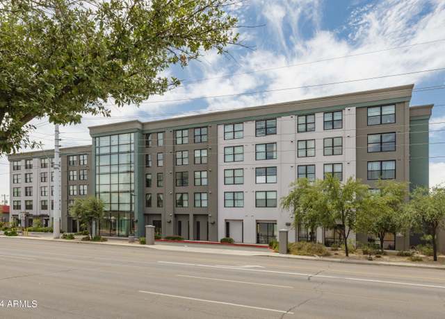Property at 535 W Thomas Rd #503, Phoenix, AZ 85013, 1 bed, 1 bath