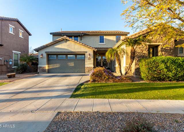 Property at 15244 W Alexandria Way, Surprise, AZ 85379, 4 beds, 3.5 baths