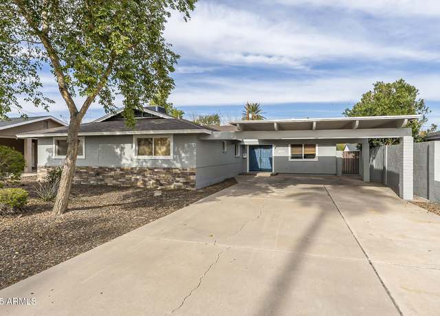 Property at 7018 E Wilshire Dr, Scottsdale, AZ 85257, 5 beds, 3 baths