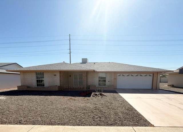 Property at 10437 W Caron Dr, Sun City, AZ 85351, 2 beds, 2 baths