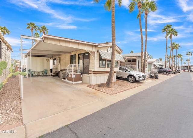 Property at 1152 S Sioux Dr, Apache Junction, AZ 85119, 1 bed, 1 bath