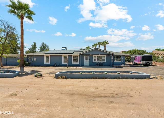 Property at 12501 E Cloud Rd, Chandler, AZ 85249, 5 beds, 3 baths
