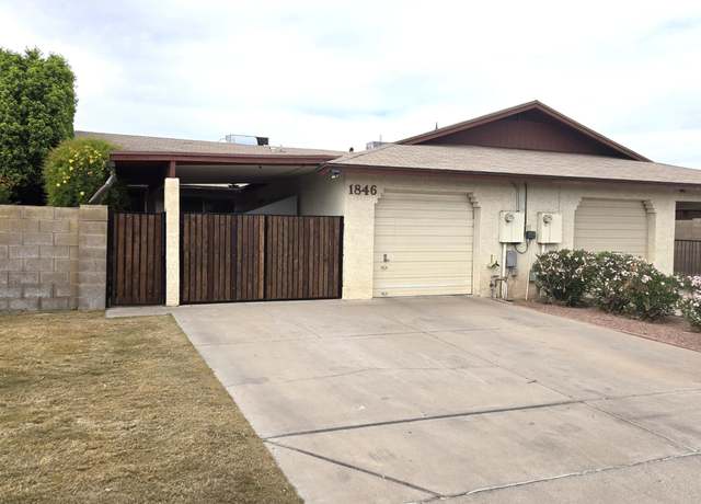 Property at 1846 E Intrepid Ave, Mesa, AZ 85204, 3 beds, 2 baths