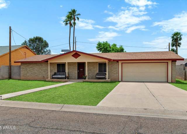 Property at 4333 E Desert Cactus St, Phoenix, AZ 85032, 3 beds, 2 baths