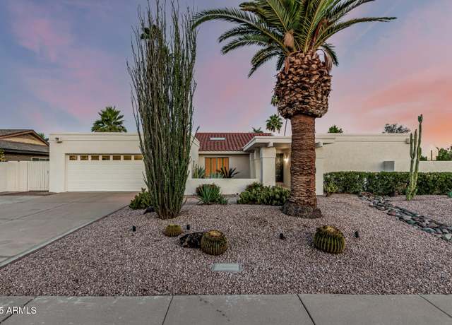 Property at 6119 E Sandra Ter, Scottsdale, AZ 85254, 4 beds, 2 baths