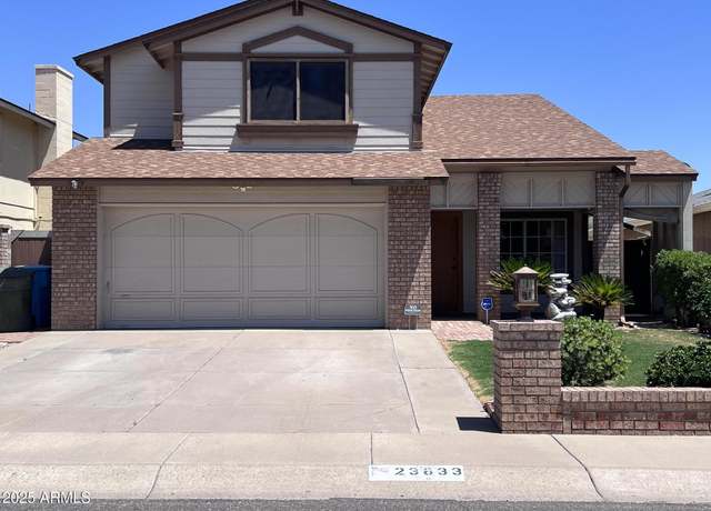 Property at 23833 N 36th Dr, Glendale, AZ 85310, 4 beds, 2.5 baths