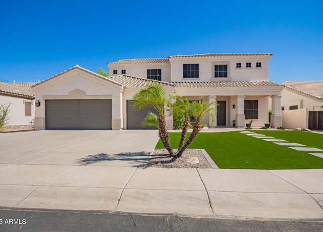 Property at 3059 E Parkview Dr, Gilbert, AZ 85295, 4 beds, 3 baths