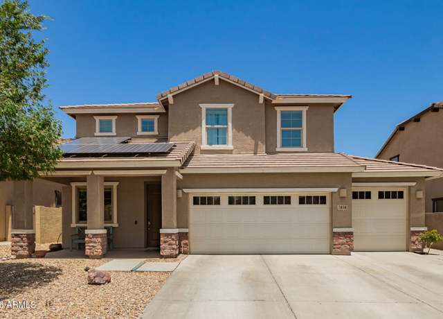 Property at 7858 W Fetlock Trl, Peoria, AZ 85383, 5 beds, 3.5 baths