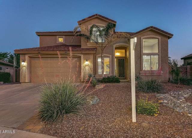 Property at 3469 E Wildhorse Dr, Gilbert, AZ 85297, 4 beds, 3 baths