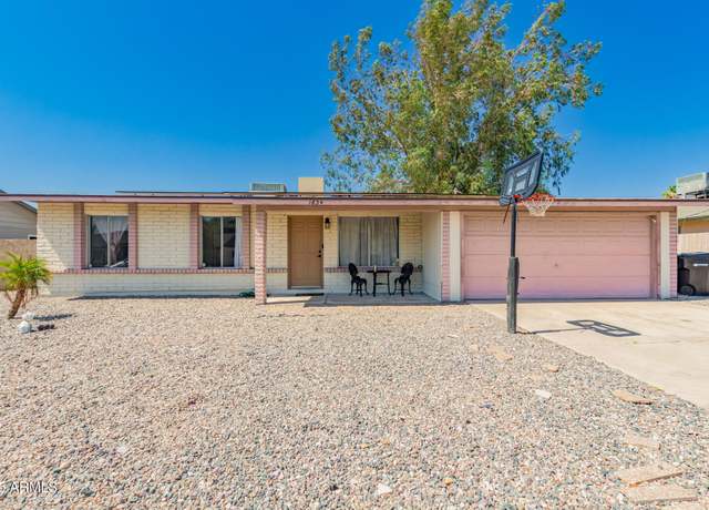 Property at 1634 W Villa Rita Dr, Phoenix, AZ 85023, 3 beds, 2 baths