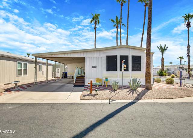 Property at 8865 E Baseline Rd #1528, Mesa, AZ 85209, 2 beds, 1 bath