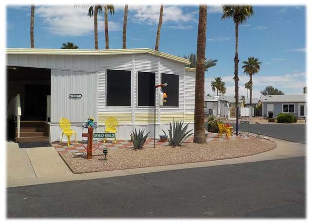 Property at 8865 E Baseline Rd #1528, Mesa, AZ 85209, 2 beds, 1 bath