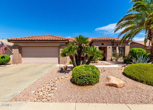 Property at 19883 N Crimson Ridge Way, Surprise, AZ 85374, 2 beds, 2.5 baths