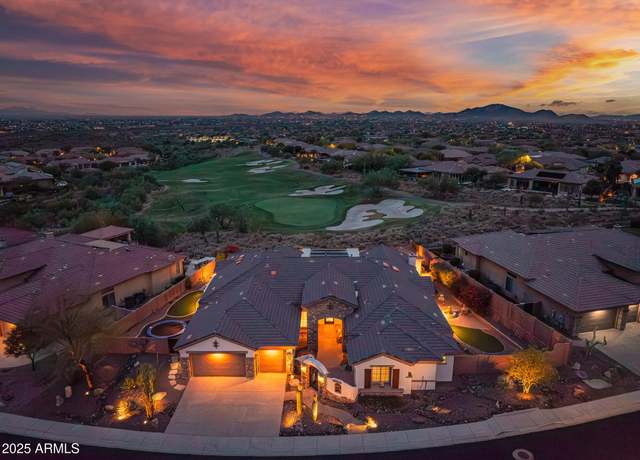 Property at 1653 W Silver Pine Dr, Phoenix, AZ 85086, 5 beds, 4.5 baths