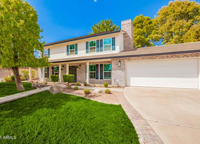 Property at 1934 E Enrose St, Mesa, AZ 85203, 4 beds, 2.5 baths