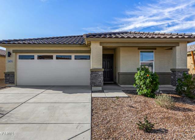 Property at 24531 W Cocopah St, Buckeye, AZ 85326, 3 beds, 2 baths