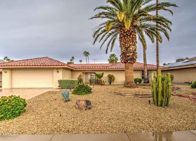 Property at 12523 W Paintbrush Dr, Sun City West, AZ 85375, 3 beds, 1.75 baths
