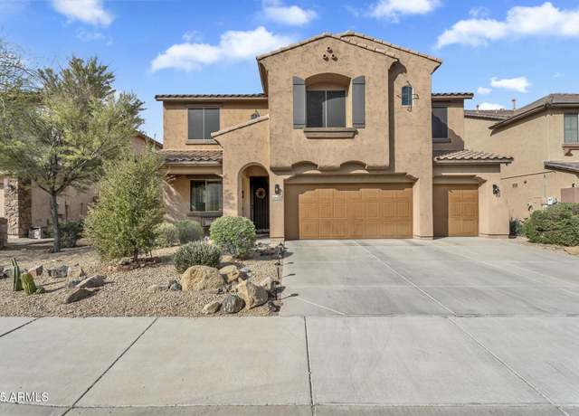 Property at 27954 N Sierra Sky Dr, Peoria, AZ 85383, 5 beds, 4 baths